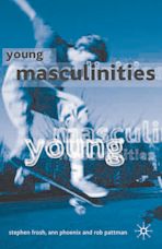 Young Masculinities cover