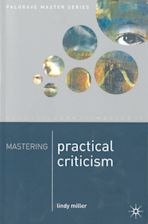 Mastering Practical Criticism cover