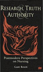 Research, Truth and Authority cover