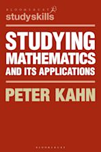 Studying Mathematics and its Applications cover