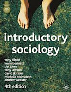 Introductory Sociology cover