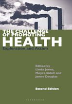 The Challenge of Promoting Health cover