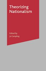 Theorizing Nationalism cover