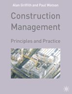 Construction Management cover