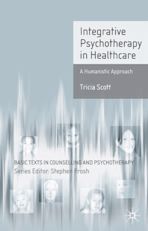 Integrative Psychotherapy in Healthcare cover