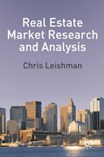 Real Estate Market Research and Analysis cover