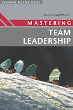 Mastering Team Leadership cover