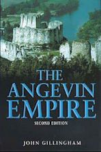 The Angevin Empire cover