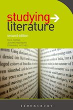 Studying Literature cover