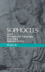 Sophocles Plays 2 cover