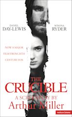 The Crucible cover