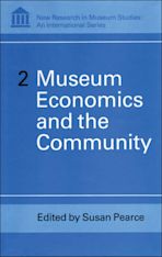 Museum Economics and the Community cover