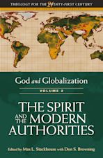 God and Globalization: Volume 2 cover