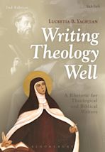 Writing Theology Well 2nd Edition cover