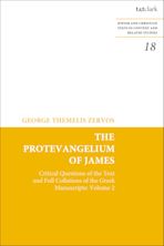 The Protevangelium of James cover