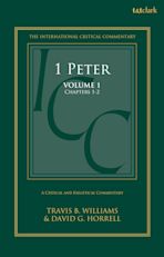 1 Peter cover