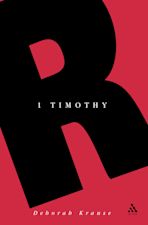 1 Timothy cover