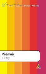 Psalms (5) Study Guide cover