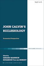 John Calvin's Ecclesiology cover