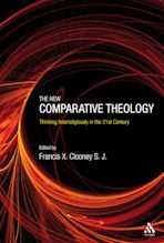 The New Comparative Theology cover