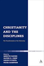 Christianity and the Disciplines cover