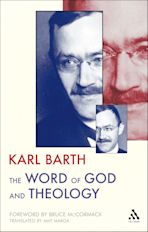 The Word of God and Theology cover