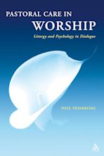 Pastoral Care in Worship cover