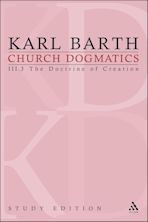 Church Dogmatics Study Edition 17 cover