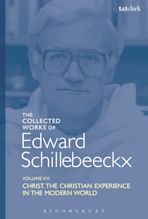 The Collected Works of Edward Schillebeeckx Volume 7 cover