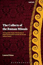 The Collects of the Roman Missals cover