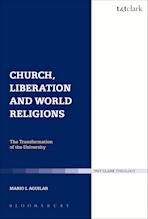 Church, Liberation and World Religions cover