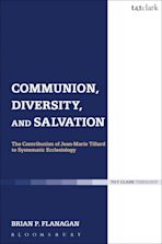 Communion, Diversity, and Salvation cover