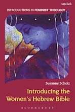 Introducing the Women's Hebrew Bible cover