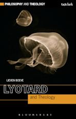 Lyotard and Theology cover