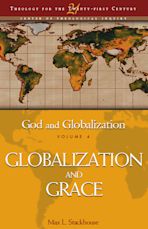 God and Globalization: Volume 4 cover