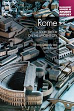 Rome: A Sourcebook on the Ancient City cover