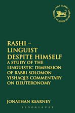 Rashi - Linguist despite Himself cover