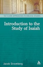 An Introduction to the Study of Isaiah cover