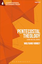 Pentecostal Theology cover