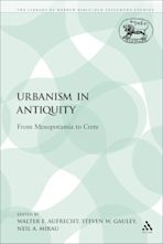 Urbanism in Antiquity cover