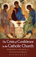 The Crisis of Confidence in the Catholic Church cover