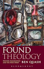 Found Theology cover