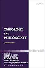 Theology and Philosophy cover