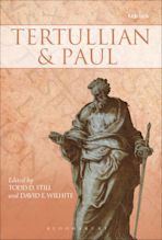 Tertullian and Paul cover