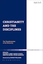 Christianity and the Disciplines cover