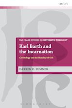 Karl Barth and the Incarnation cover