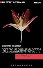 Merleau-Ponty and Theology cover