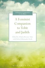 A Feminist Companion to Tobit and Judith cover