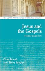 Jesus and the Gospels cover