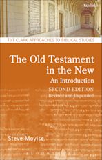 The Old Testament in the New: An Introduction cover